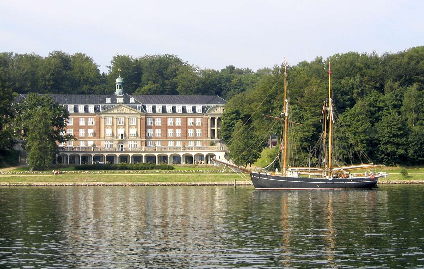Hotel Koldingfjord Jubilæum for medlemmer af Dansk Sygeplejeråd Kreds Syddanmark