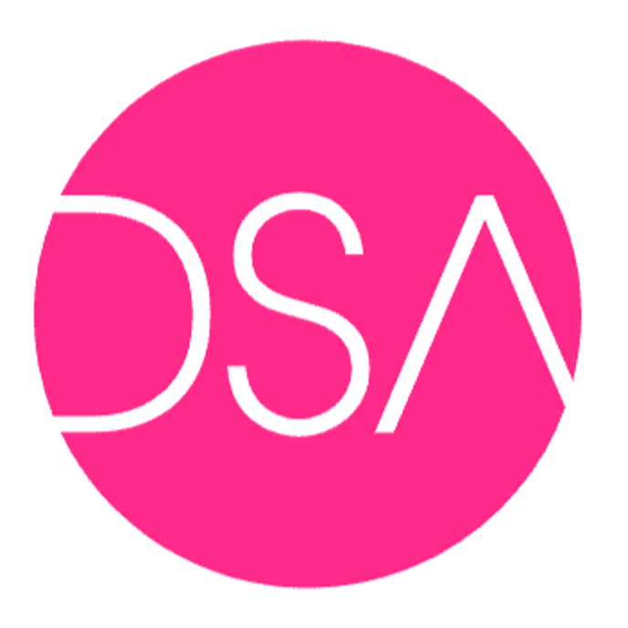 DSA-logo kvadrat