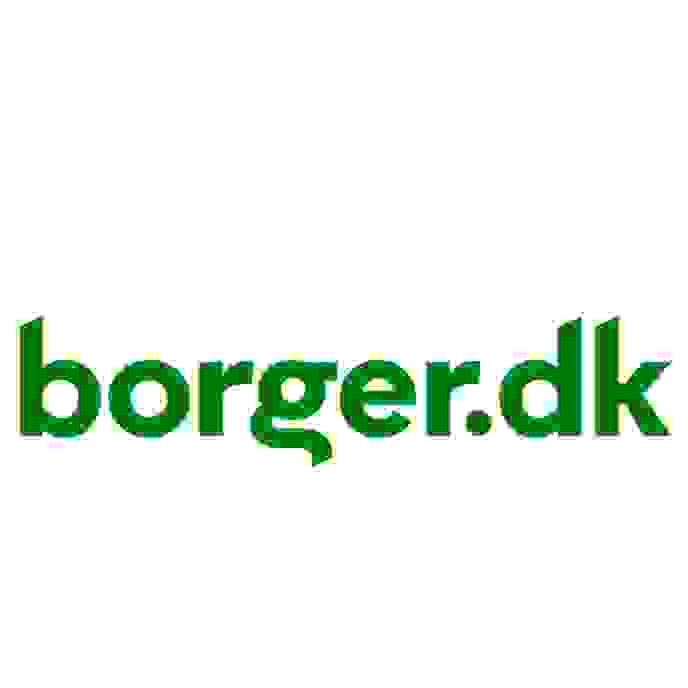 Borger.dk - logo